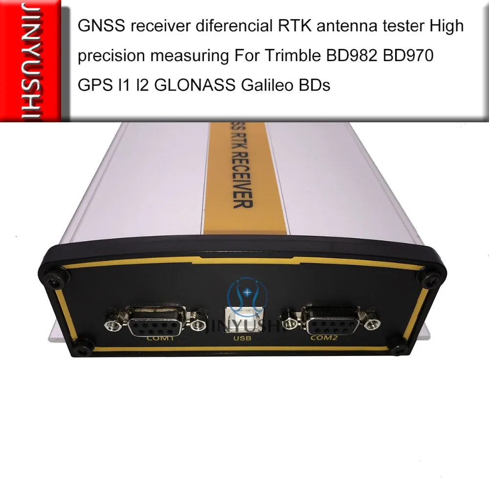 Trimble Bd970 Gnss Receiver Diferencial Rtk Antenna Tester High