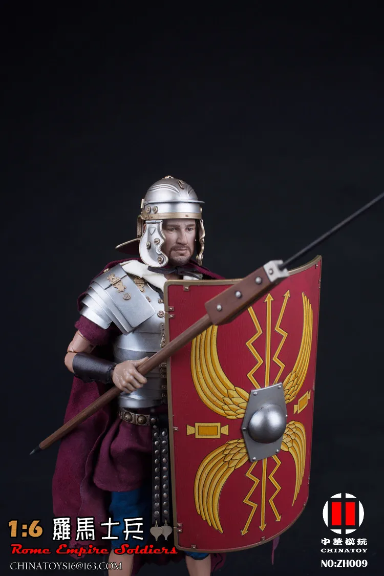1/6 масштаб NO: ZH009 римский солдат древних солдат воин полный набор фигурка модель для фанатов подарки с коробкой для коллекции