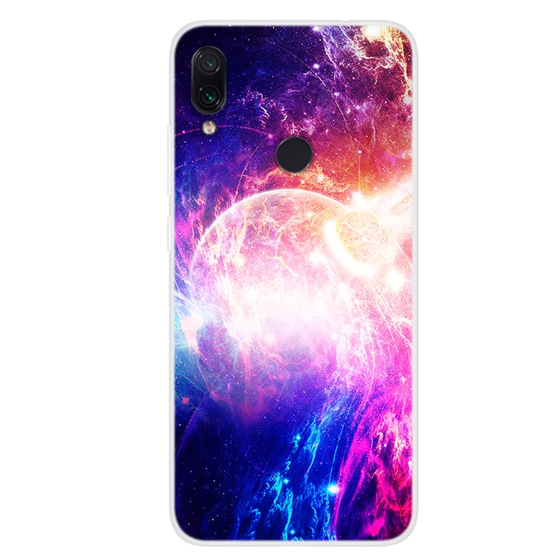 Мягкий чехол из ТПУ для Xiaomi Redmi 7A, чехол Capas на Redmi 7, силиконовый чехол со звездой для Xiaomi Redmi 5 5 plus, чехол Fundas на Redmi 6 6A