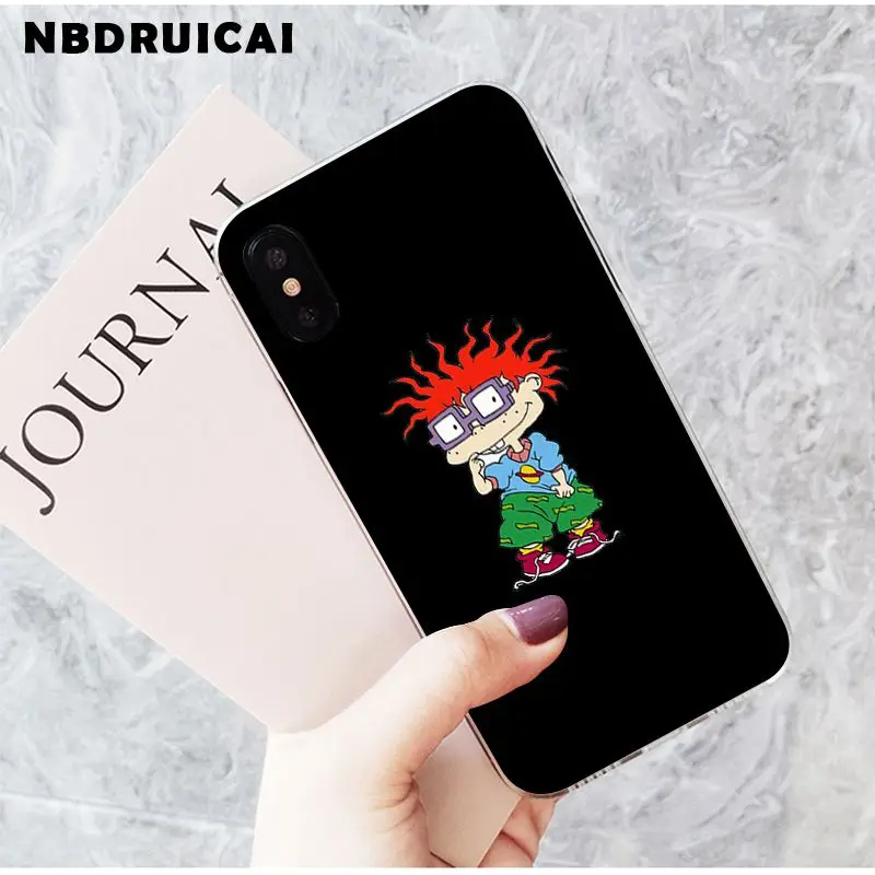 Cartoon Rugrats Amin Lovely Candy Color