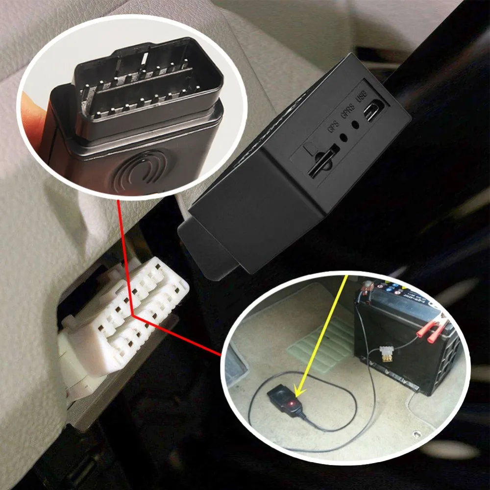 Автомобильный OBD компьютер ЭБУ памяти заставка Замена батареи Безопасный инструмент OBDII Resume