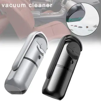 

Small Portable Wireless Car Vacuum Cleaner Charging Type Powerful Vacuum Cleaner For Car Interior Home Computer Cleaning