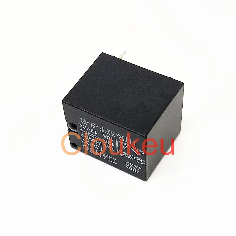 2 шт. реле DIP4 HJR-3FF-S-H 12VDC T73 10A 12V H