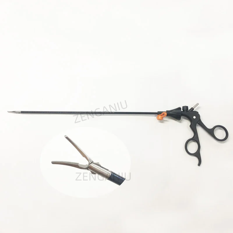 

Laparoscopic Curved Separation Forceps Maryland Curved Forceps Surgical Operation Medical Equipment Laparoscopy Instrument Tool