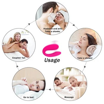 9 Speeds Vibrator For Women Vibrating Panties Dildo Female Vibrators Sex Toys Vibration Sensor Clitoris Stimulator Goods Adults 3