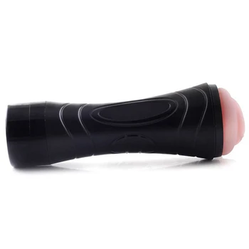 Sex Toys for Man Sucking male masturbat Cup Artificial Real Pocket Pussy Realistic Anal Soft Silicon Vagina Cup Adult Sex Tool 6