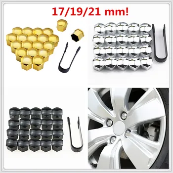 

Car Wheel Cap tire Auto Hub Screw Cover Bolt Protector for Chevrolet Miray Caprice Agile Stingray Aveo5 Matiz Lumina HHR