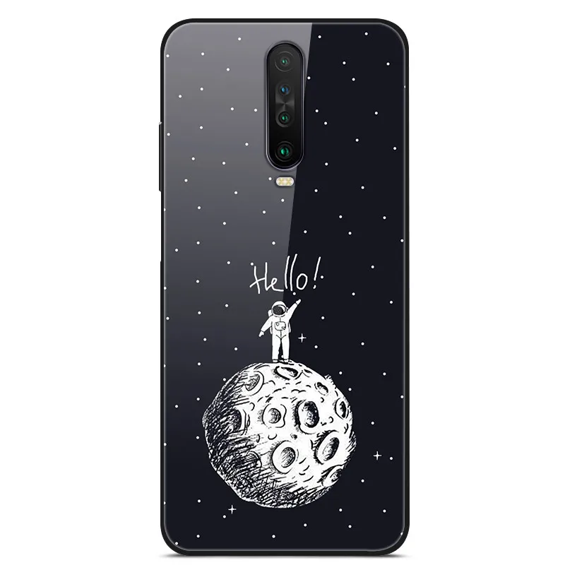 12 Для Xiaomi Redmi K30 Чехол с милым рисунком, жесткая задняя крышка для Xiaomi Redmi K30 5G чехол для Redmi K30 Pro бампер K 30 - Цвет: 12