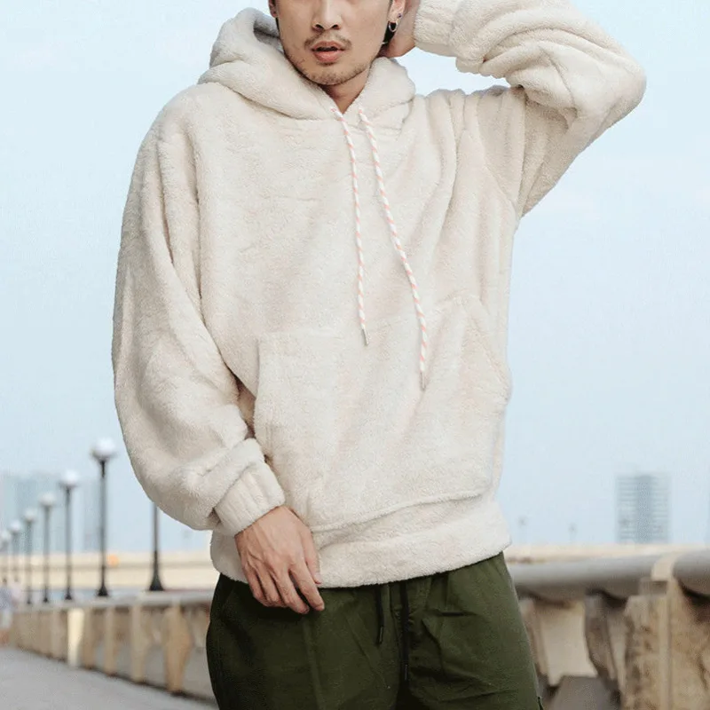 teddy bear jumper with hood