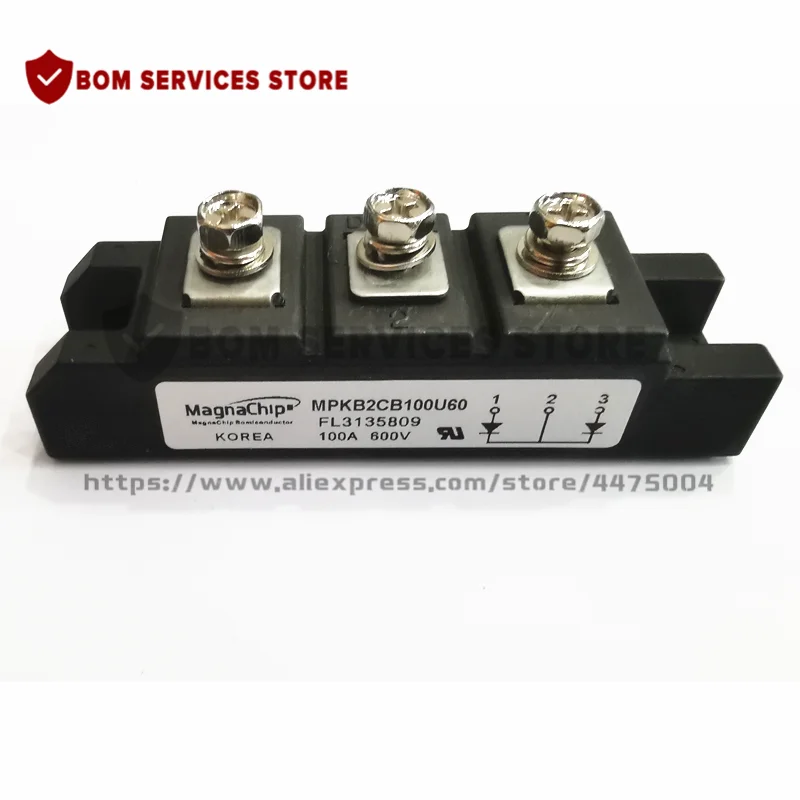 

MPKB2CB100U60 MPKB2CA100U60 Free Shipping New Original Module