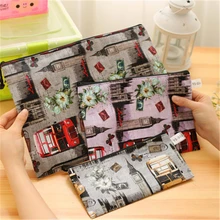 DC офисная Сумка для документов, Европейский и американский ветер, креативный кожаный материал, сумка на молнии,, учебное оборудование