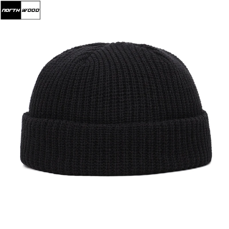 [NORTHWOOD] Новая Мода Твердые Мужская Шляпа Арбуз Хип-Хоп Вязаная Шапка Зимняя Шапочка женская Шапка Балаклава Теплые Зимние Шапки