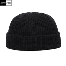 [NORTHWOOD] Новая Мода Твердые Мужская Шляпа Арбуз Хип-Хоп Вязаная Шапка Зимняя Шапочка женская Шапка Балаклава Теплые Зимние Шапки