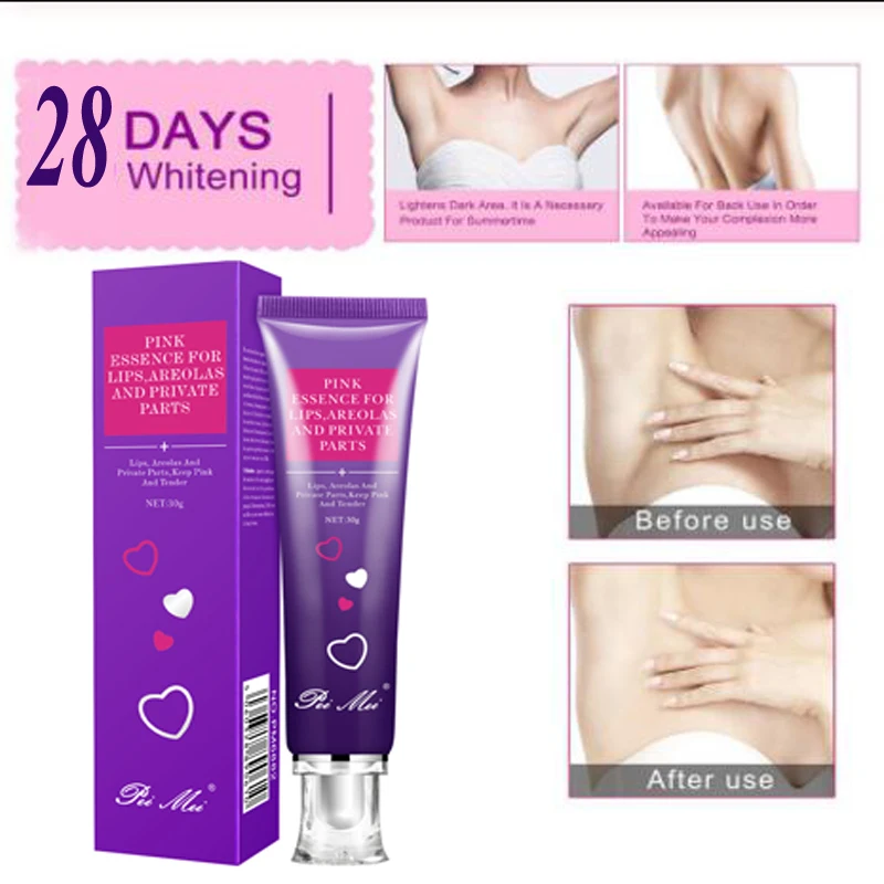 

Newest Underarm Whitening Cream Armpit Whitening Cream Legs Knees Private Parts Body Whitening Cream Korean Cosmetics Skin Care