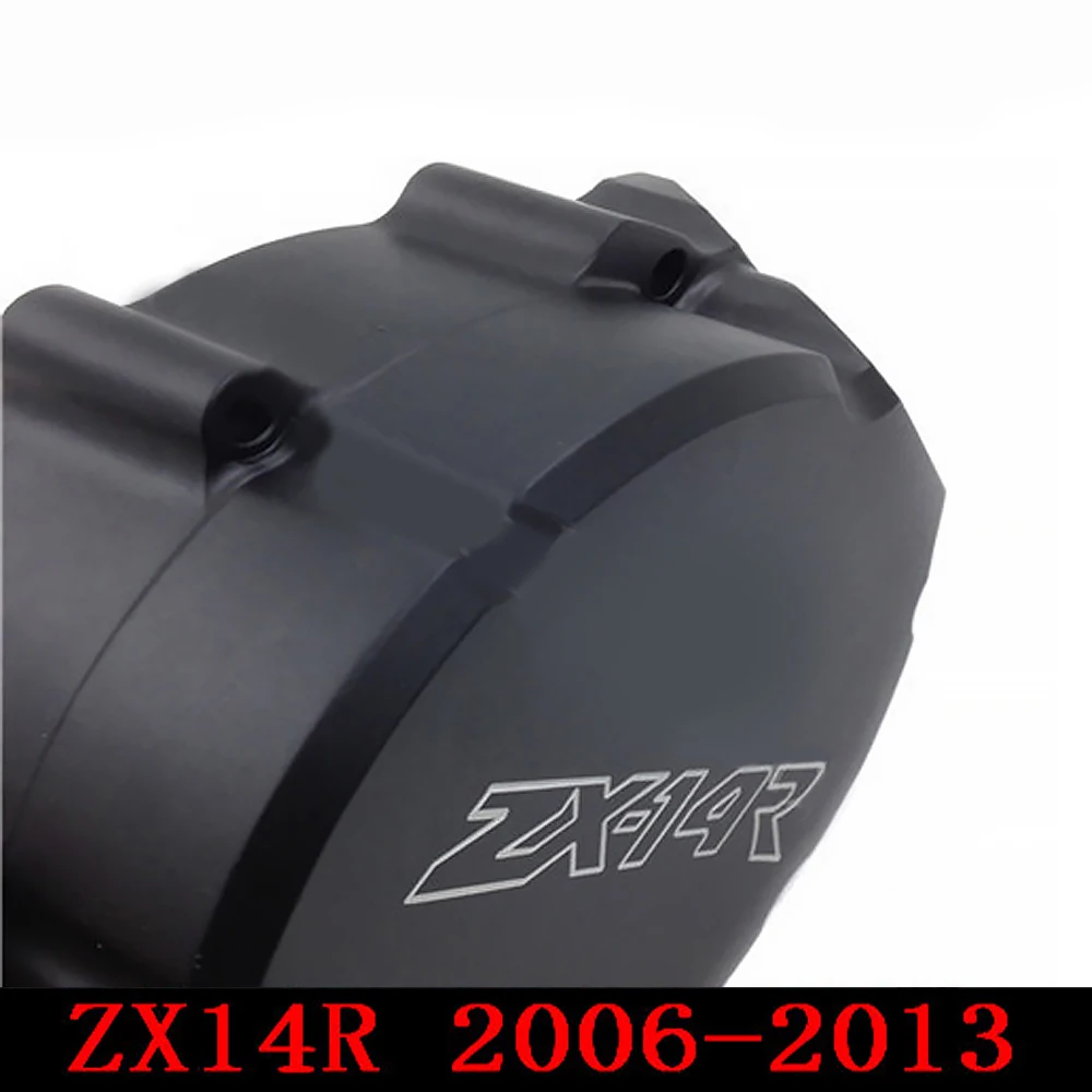 Для Kawasaki ZX14R ZX 14R ZZR1400 2006 2007 2008 2009 2010 2011 2012 2013 2014 двигатель мотоцикла статора Обложка