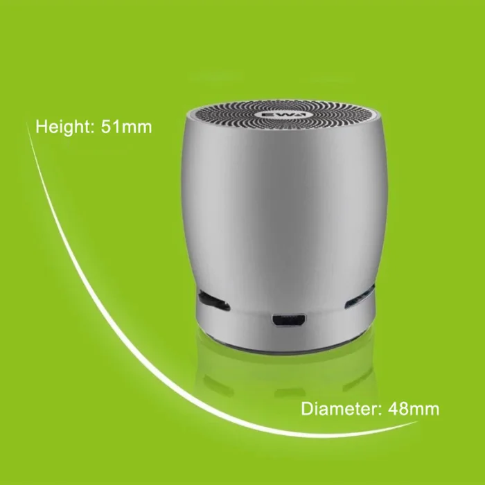 Новинка, EWA A1, беспроводной Bluetooth динамик, супер бас, стерео, mp3-плеер, динамик для дома, на открытом воздухе, LFX-ING