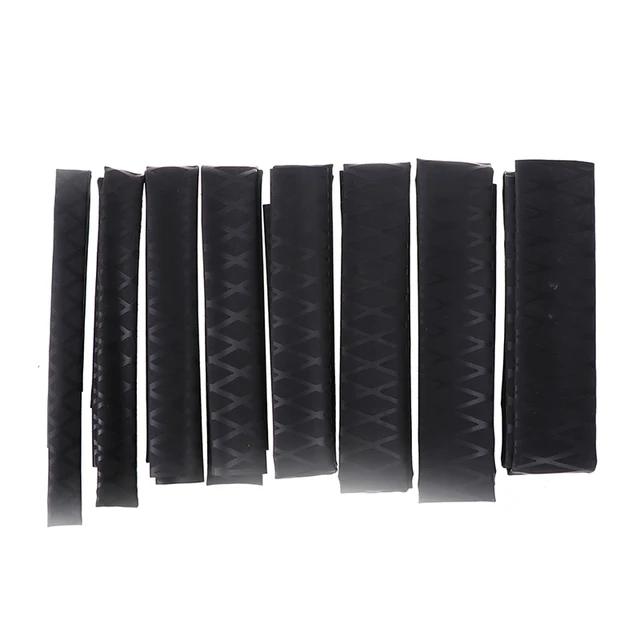 Anti-slip Heat Shrink Tube For Fishing Rod/racquet/bicycle Handles/ Tripod DIY 1M 15/18/20/22/25/28/30/35/40/45mm 2