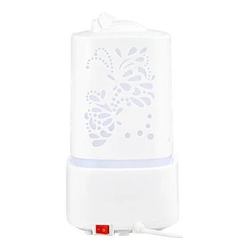 

Ultrasonic Air Humidifier Essential Oil Aroma Diffuser Room Home Diffuser Aromatherapy Mist Maker Fogger
