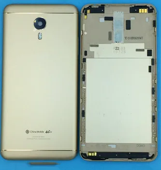 

for Meizu M3 Note 3 L681h Rear Back Cover Battery Door Housing with Camera Lens Flash Replacement MEIZU M3 Note M681Q Housin
