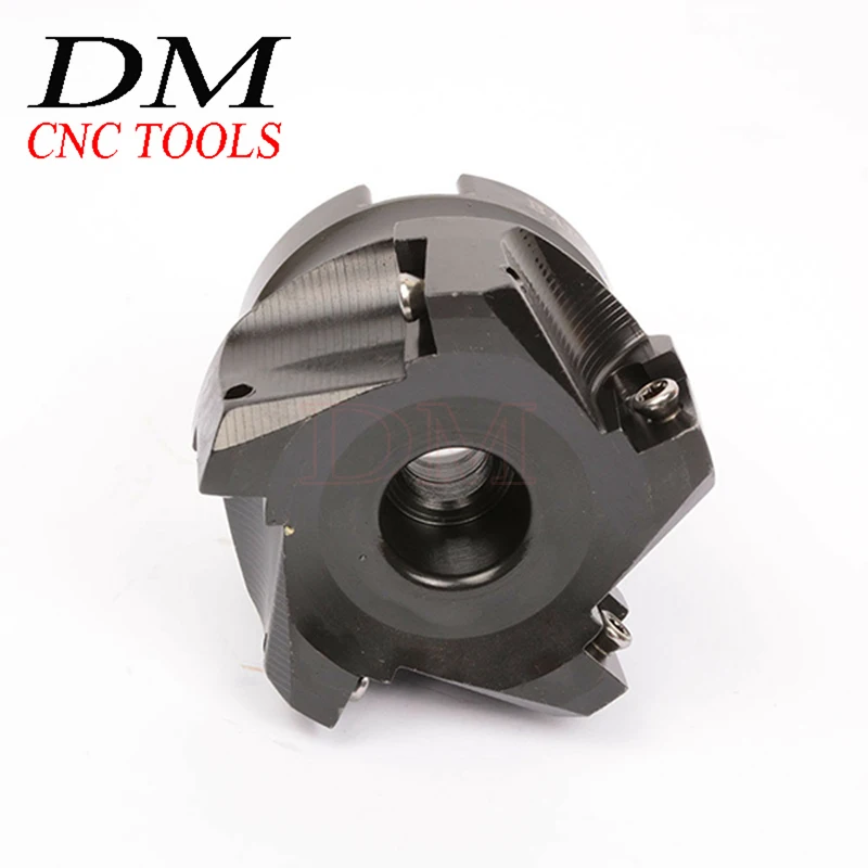 1 шт. BAP400R 63-22-4T/BAP400R 63-22-5T токарный станок с ЧПУ 90 градусов прямоугольный Фрезерный резак принадлежности для аппаратной обработки