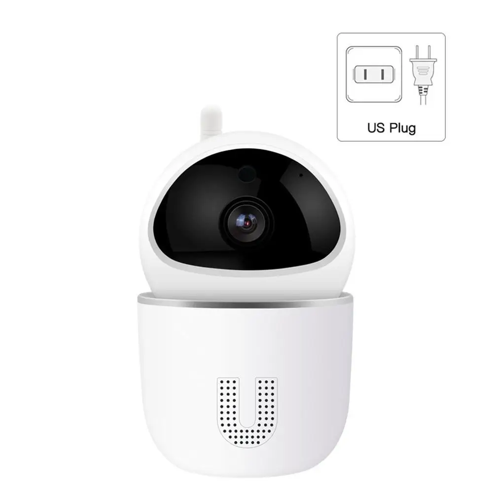 

Home IP Camera 720P/Night Vision /Motion detection /Two-way audio communication | Cloud storage