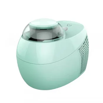 

220V Household Ice Cream Maker Ice Cream Machine Portable Ice Maker 3 color Available Easy Operation High Quality