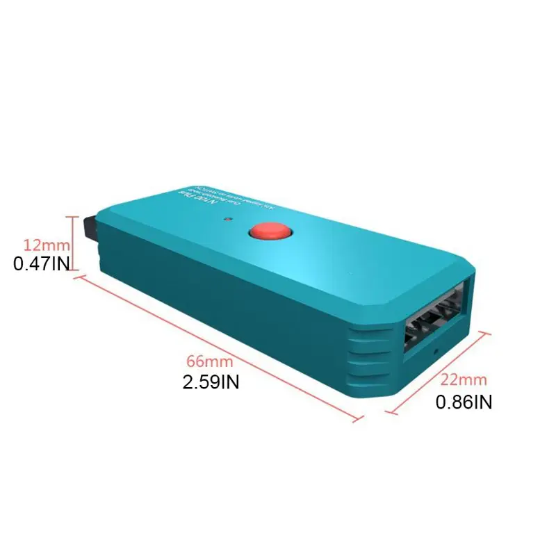 

Wireless Bluetooth Gamepad Receiver Controller Adapter for Switch for PS4 R2JA