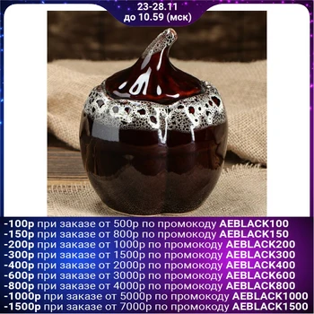 

Bank for bulk "Pepper big", 0.65 L