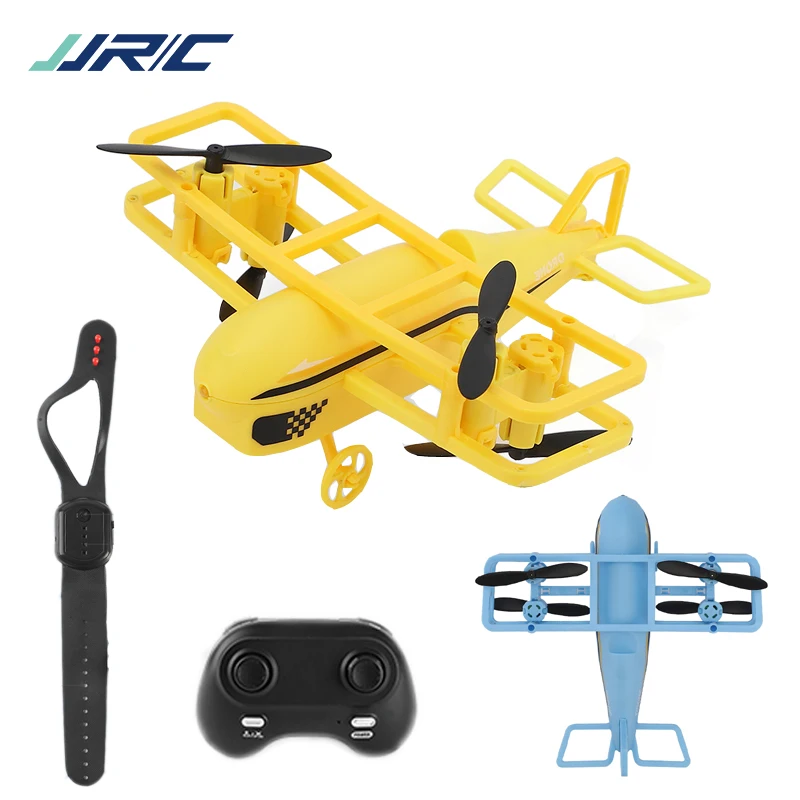 JJRC H95 Helicoper 2 4G 360 градусов бесголовый режим удерживающий высоту полета пульт
