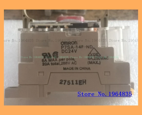 

/ P7SA-14F-ND DC24V G7SA-4A2B 24VDC