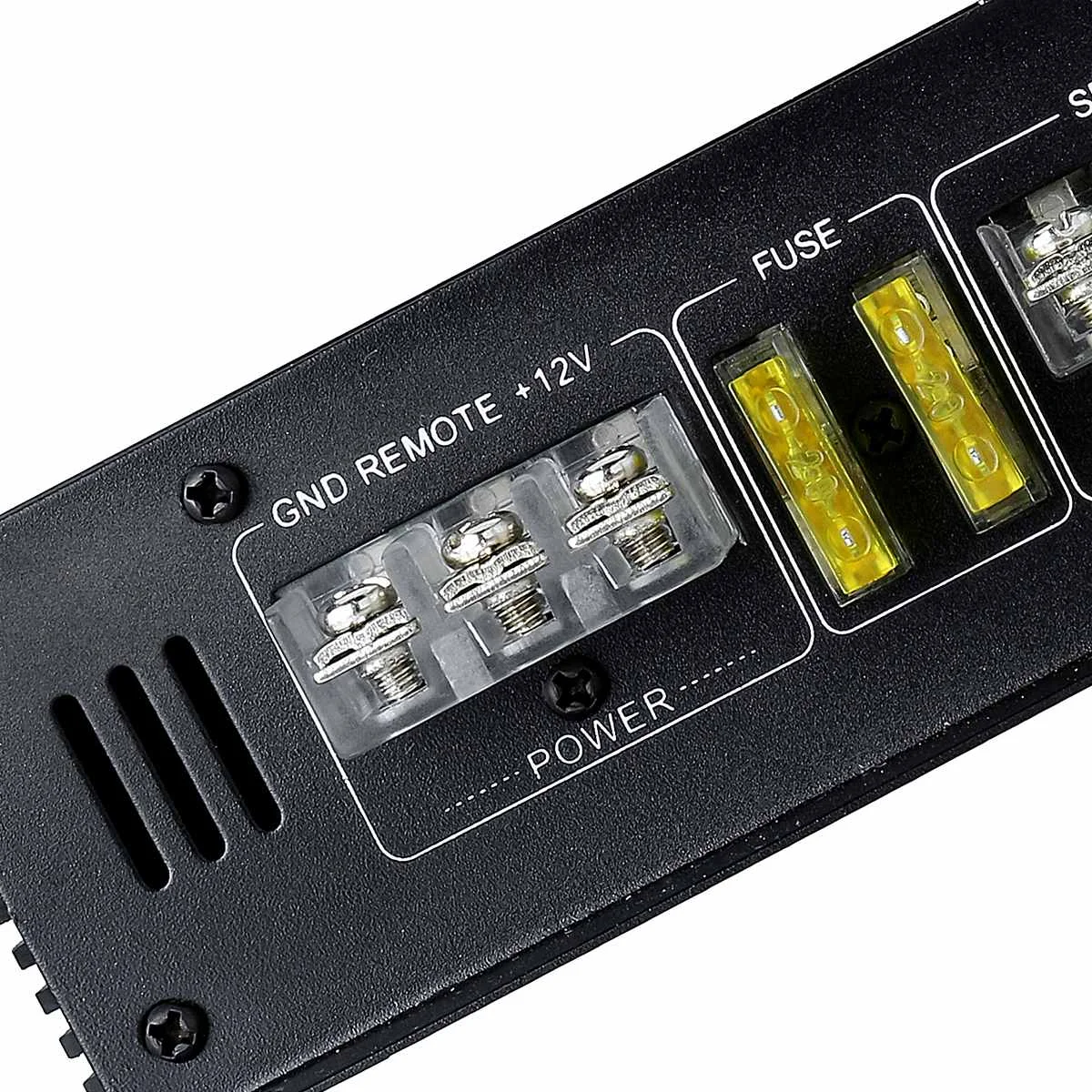 DC 12V 6800W 4 канальный автомобильный усилитель аудио стерео бас Динамик автомобильный аудио усилитель сабвуфер автомобильный аудио усилители усилитель