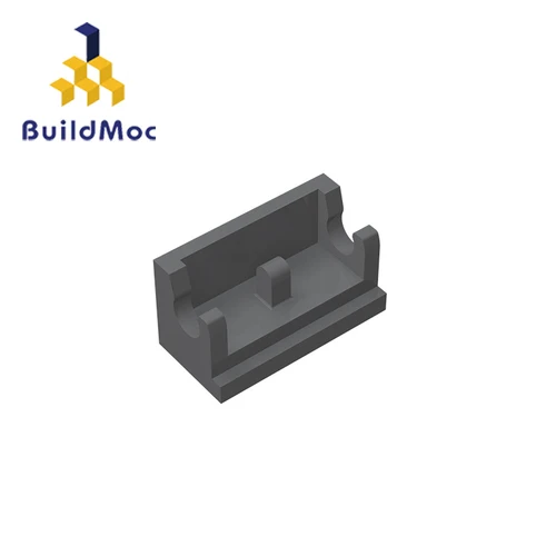 Совместим с 3937 1x2For строительные блоки части DIY логотип развивающие Подарочные игрушки - Цвет: M0112-08