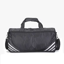 Женская и мужская сумка для путешествий, водонепроницаемая сумка через плечо, Большая вместительная модная сумка через плечо, Спортивная посылка со склада обуви