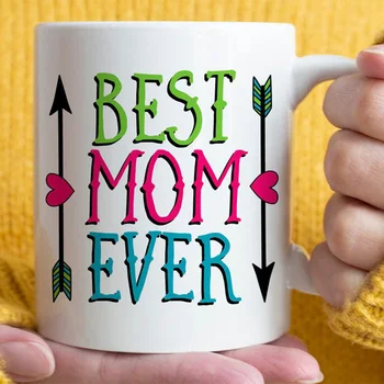 

Best Dad Mom Ever Coffee Tea Mug cup Fathers Mother's Day happy Birthday new year Christmas Retirement baby shower present Gift