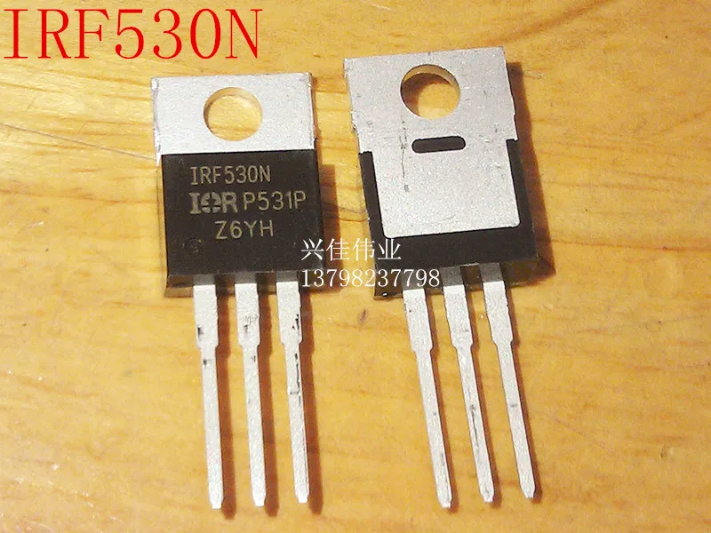 IRF530N IRF530NPBF-220 17A/100V
