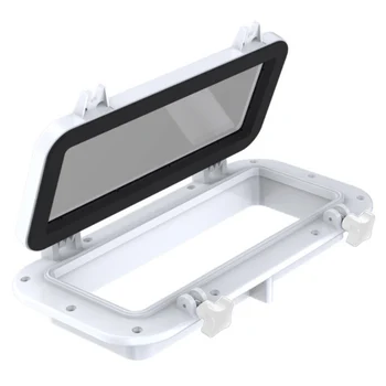 

Boat Porthole Cover Rectangular Shape Decorative Portholes Windows