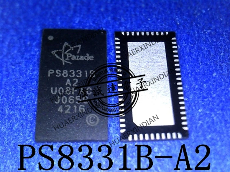 1 шт. новый оригинальный PS8331BQFN60GTR A2 PS8331B QFN60 в наличии реальное