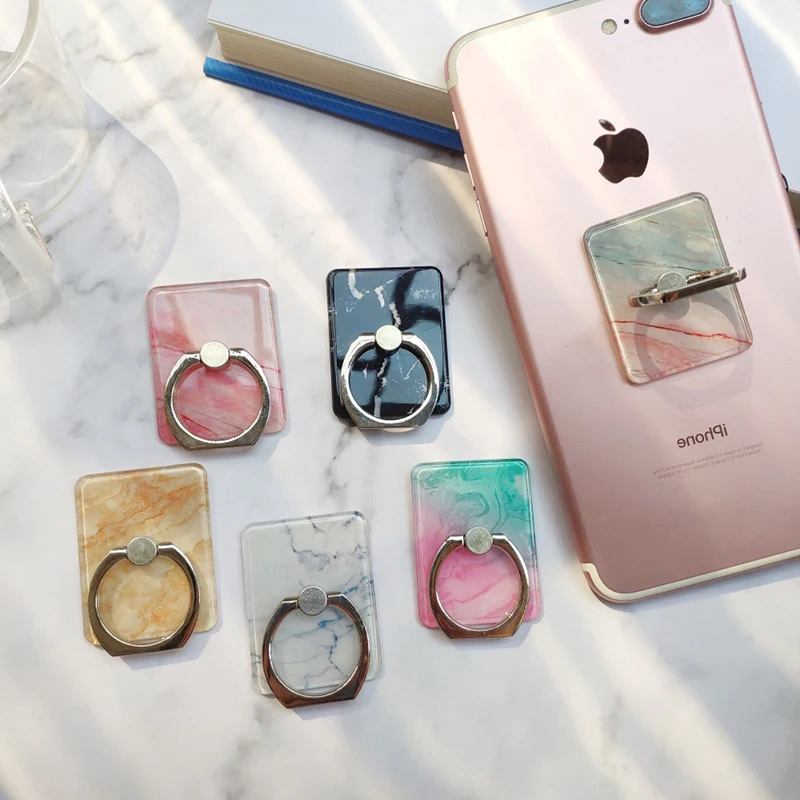 попсокет на телефон Держатель-подставка палец для мобильного телефона iPhone X 8 7 6 S