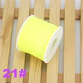 21 neon yellow