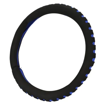 

Universal Steering Wheels Cover Car Soft Auto Anti-Slip 38cm 3 Colors New