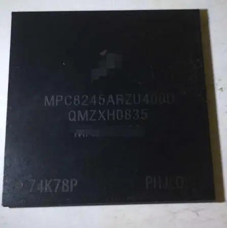 

Free shipping IC new% MPC8245ARZU400D