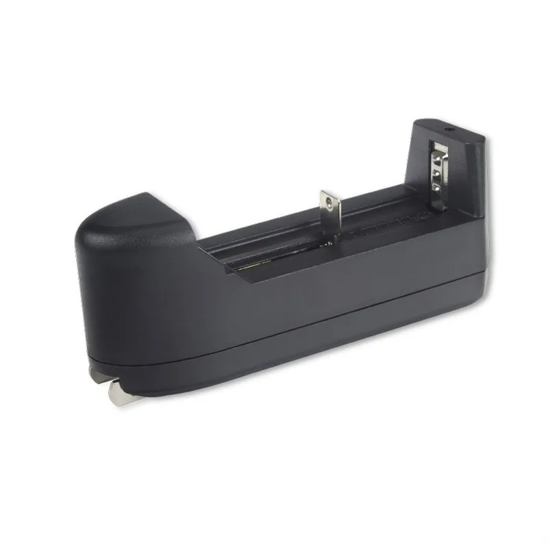 

1PC New Durable EU/US Li-ion Battery Charger 3.7V 18650 16340 14500 Li-ion Rechargeable Battery Charger