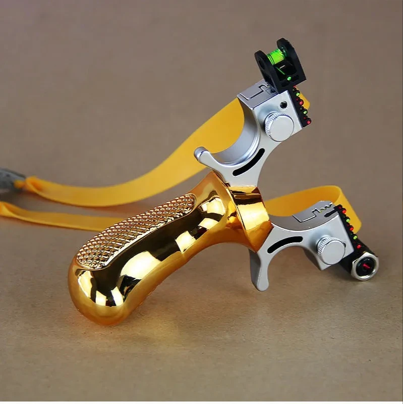 Upgrade Thick Flat Rubber Band Hunting Slingshot Launcher Description Image.This Product Can Be Found With The Tag Names Band, Sports Entertainment