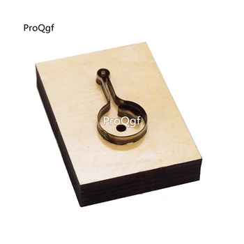 

Ngryise Leather Cut Punch Die Mold keychain shape