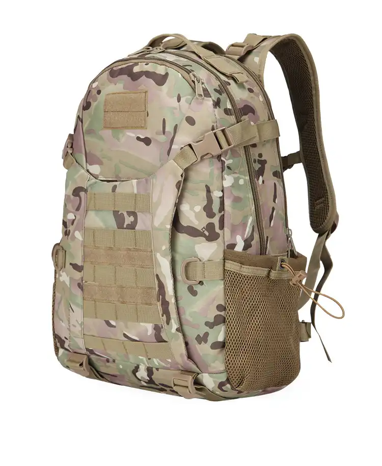 navy rucksack