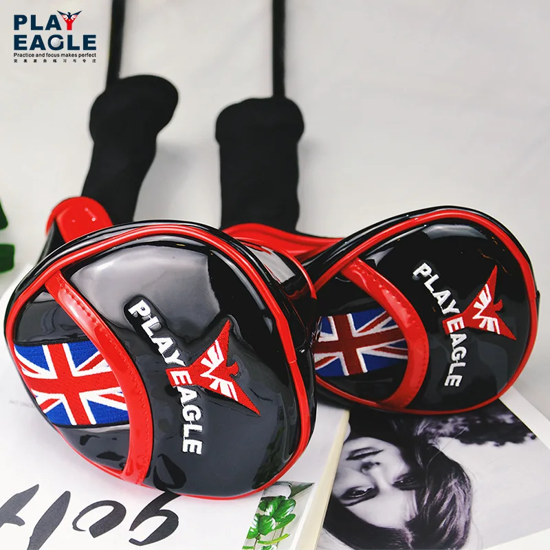 

Golf Fairway Sleeve Golf Hat 1 3 5 7 Clubs Protective Case qiu gan tao