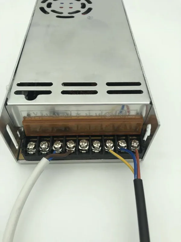 Светодиодный светильник 12V импульсный источник питания 12V 24V трансформатор