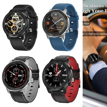 

NORTH EDGE Smart Watch with Heart Rate Monitor Sleep Blood Pressure Tracker IPX68 Sports Watch for Android/IOS