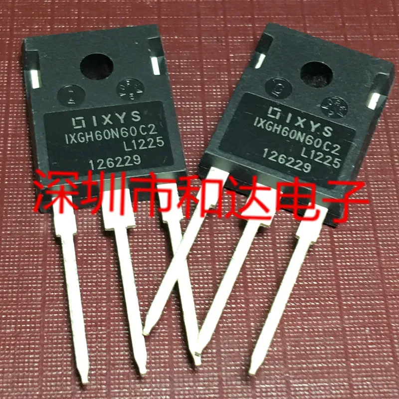 5pcs/lot IXGH60N60C2 IGBT 600V 60A
