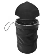 Оксфордская сжимаемая мусорная корзина внутренняя мусорная корзина